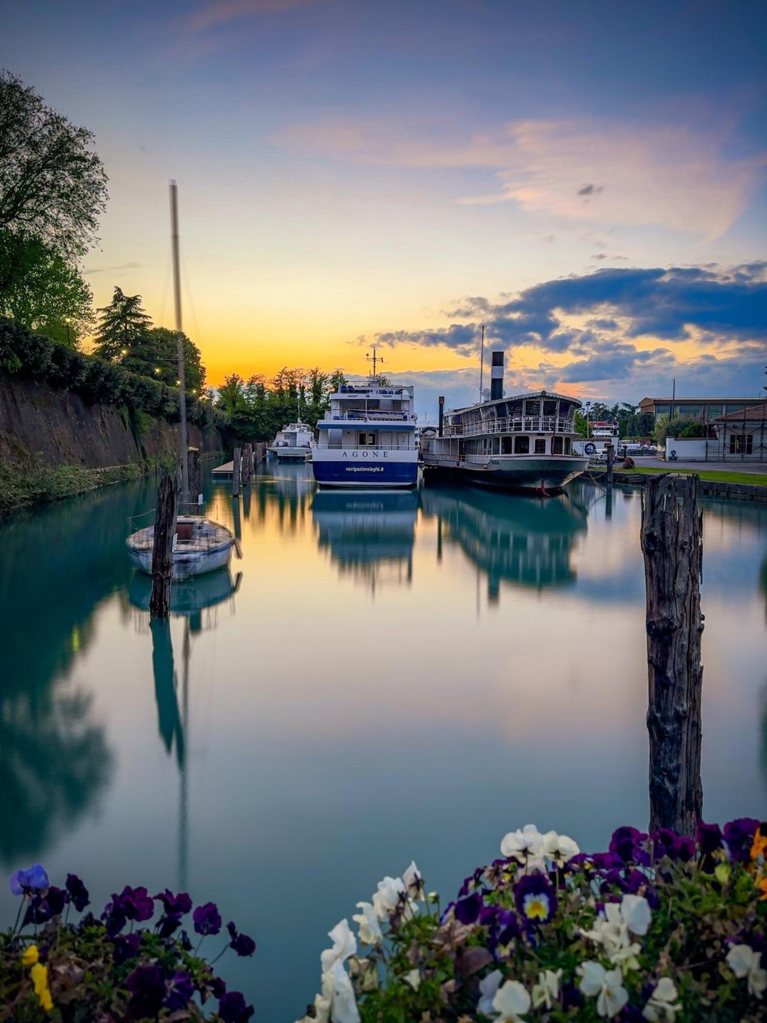 Villaggio Boschetti 10A Peschiera del Garda Exterior foto